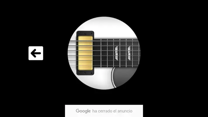 Guitar Tune Simulator android App screenshot 2