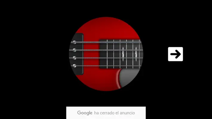 Guitar Tune Simulator android App screenshot 4